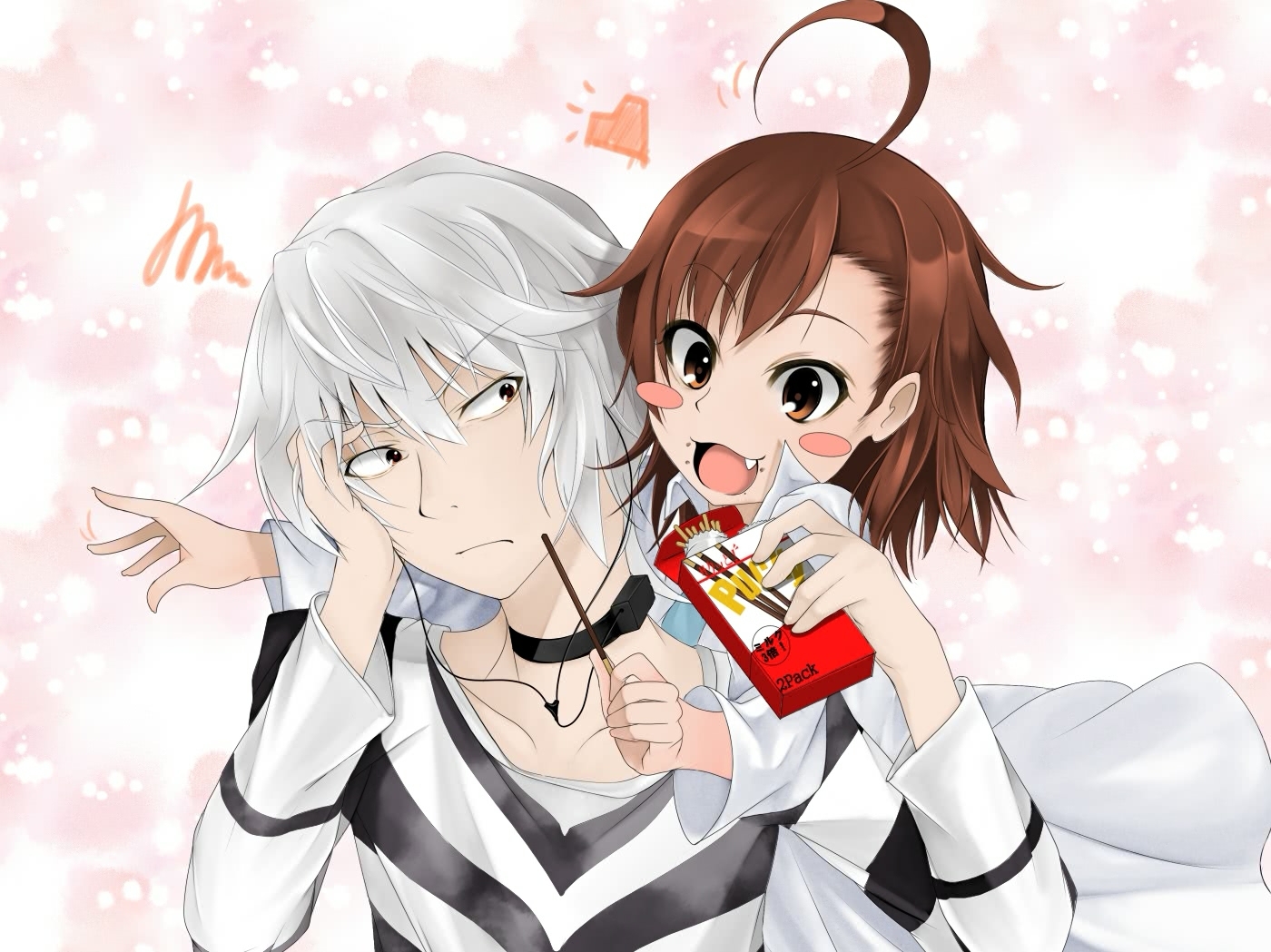 【动漫壁纸】⑤期 一方通行篇