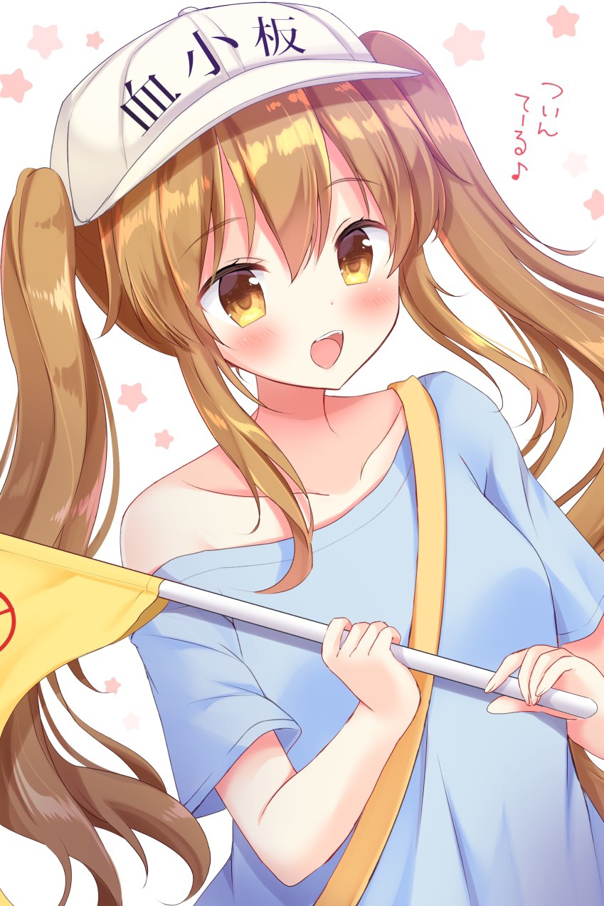 动漫高清壁纸第四期“血小板篇”