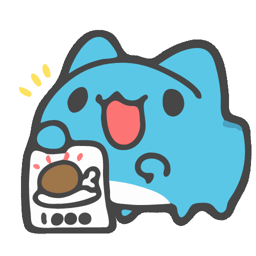 猫猫虫咖波表情包合集3(happy 哔哩哔哩