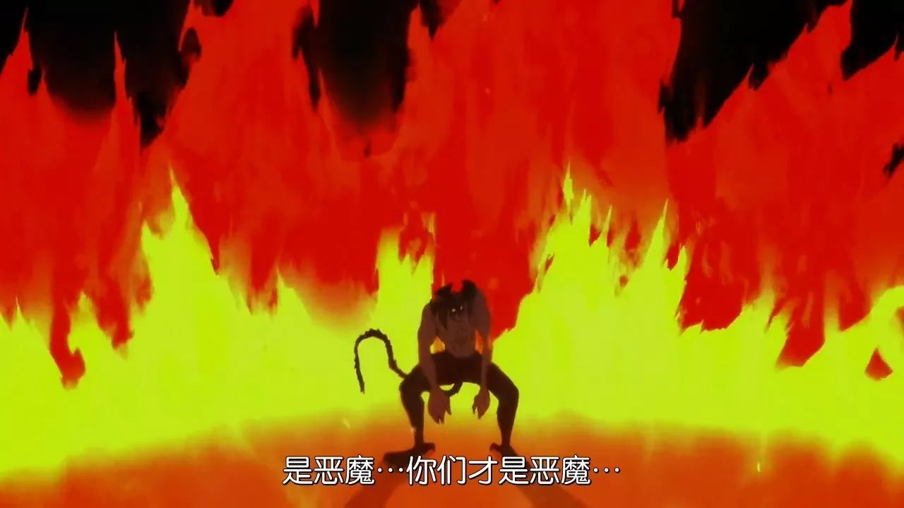 netflix用一部《恶魔人》告诉观众,什么才是深黑残系动画的始祖