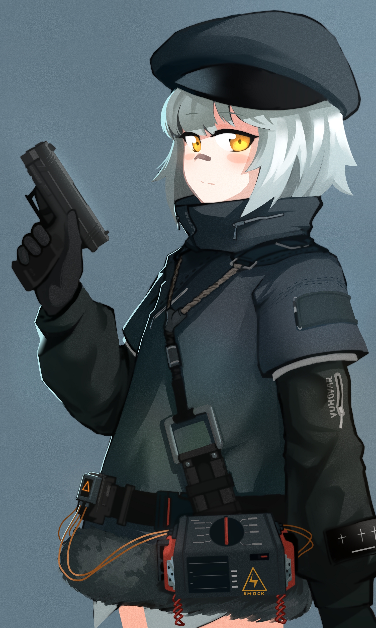 少女前线 hs2000专集(二)