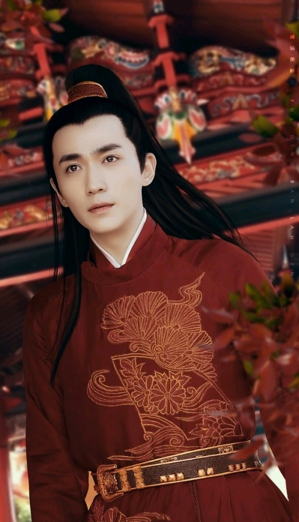 【朱一龙水仙】#巍生素#劫22