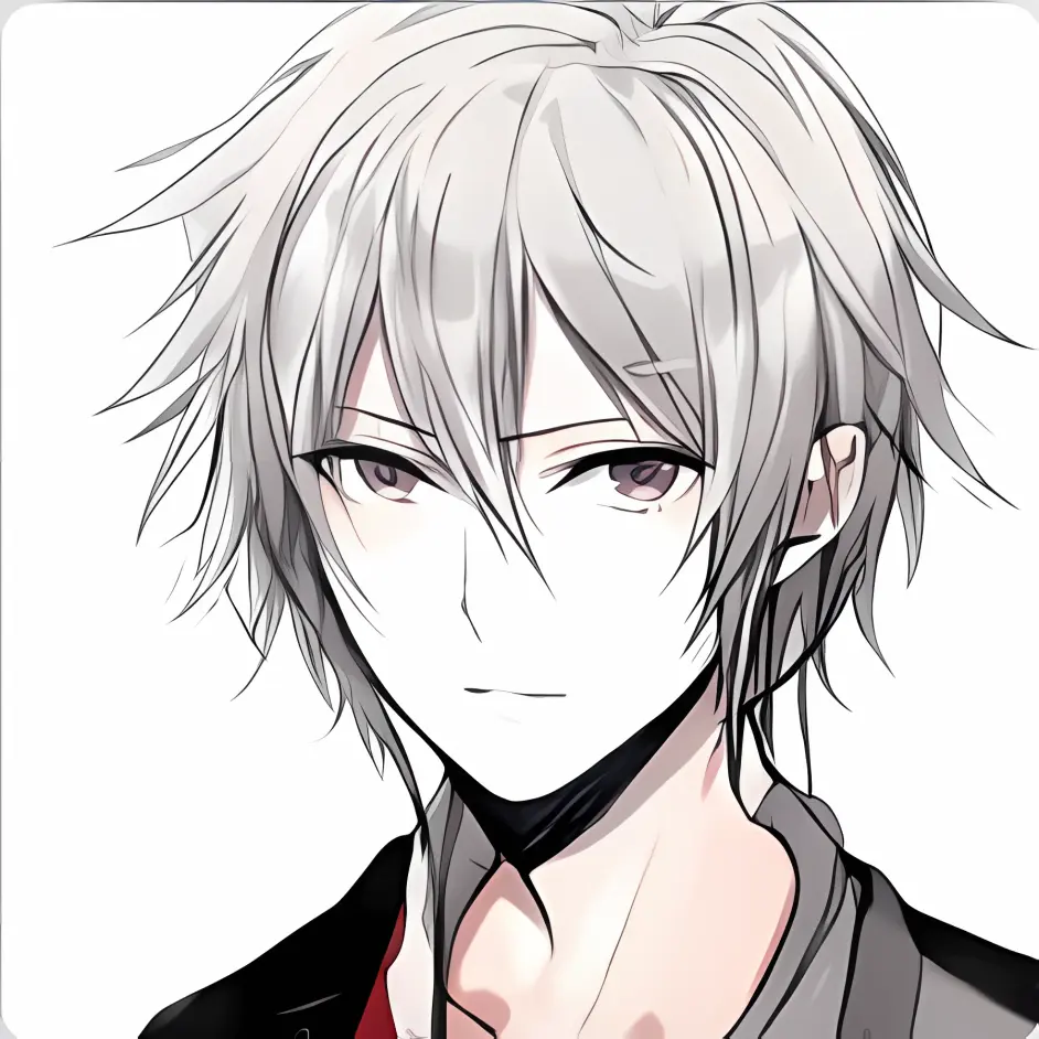 [第83期] 二次元动漫头像，男头，女头，可爱，同人物各种表情