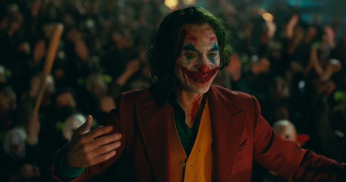 《joker》影评:太好看了吧,我吹爆(微剧透)