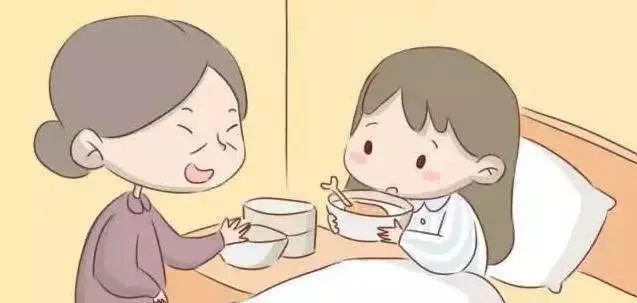 坐月子不能吃哪些东西