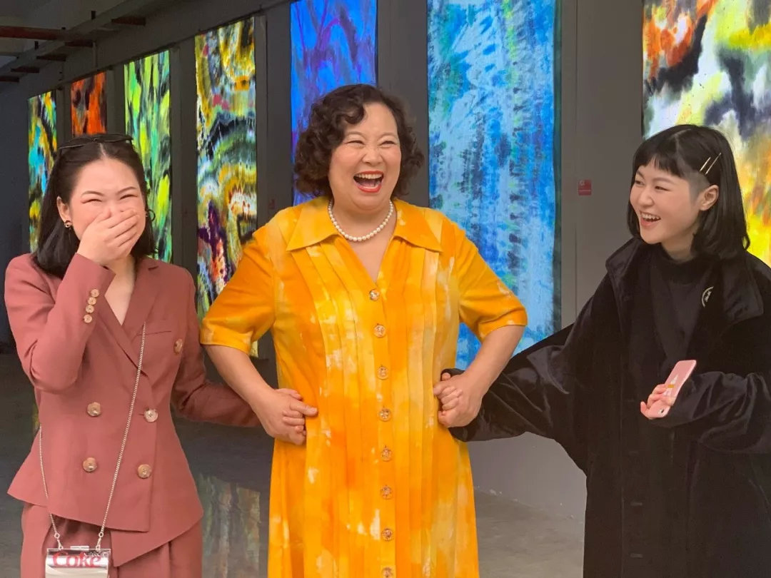 演员方青卓:敢于做自己的女人无时不散发着温暖