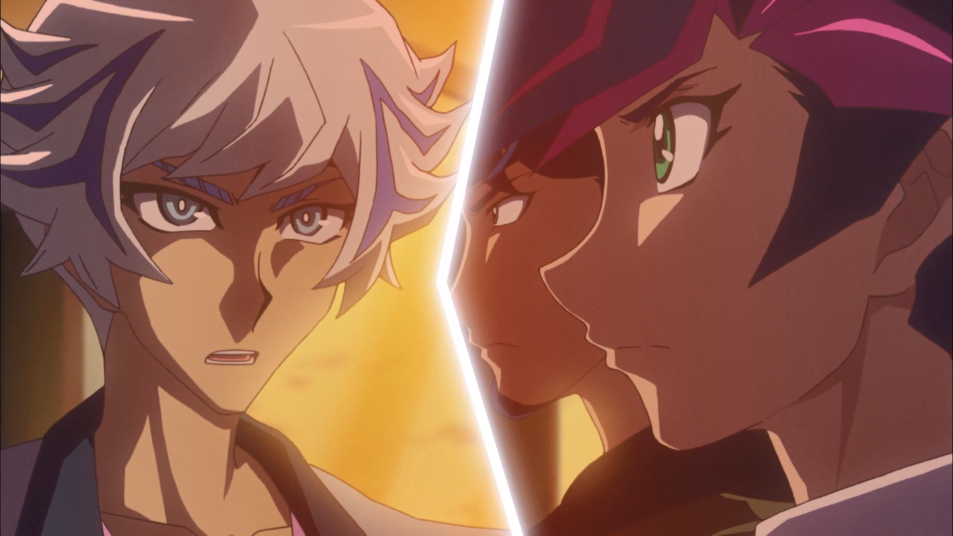 游戏王vrains--(段子)总集篇警告!汉诺篇下