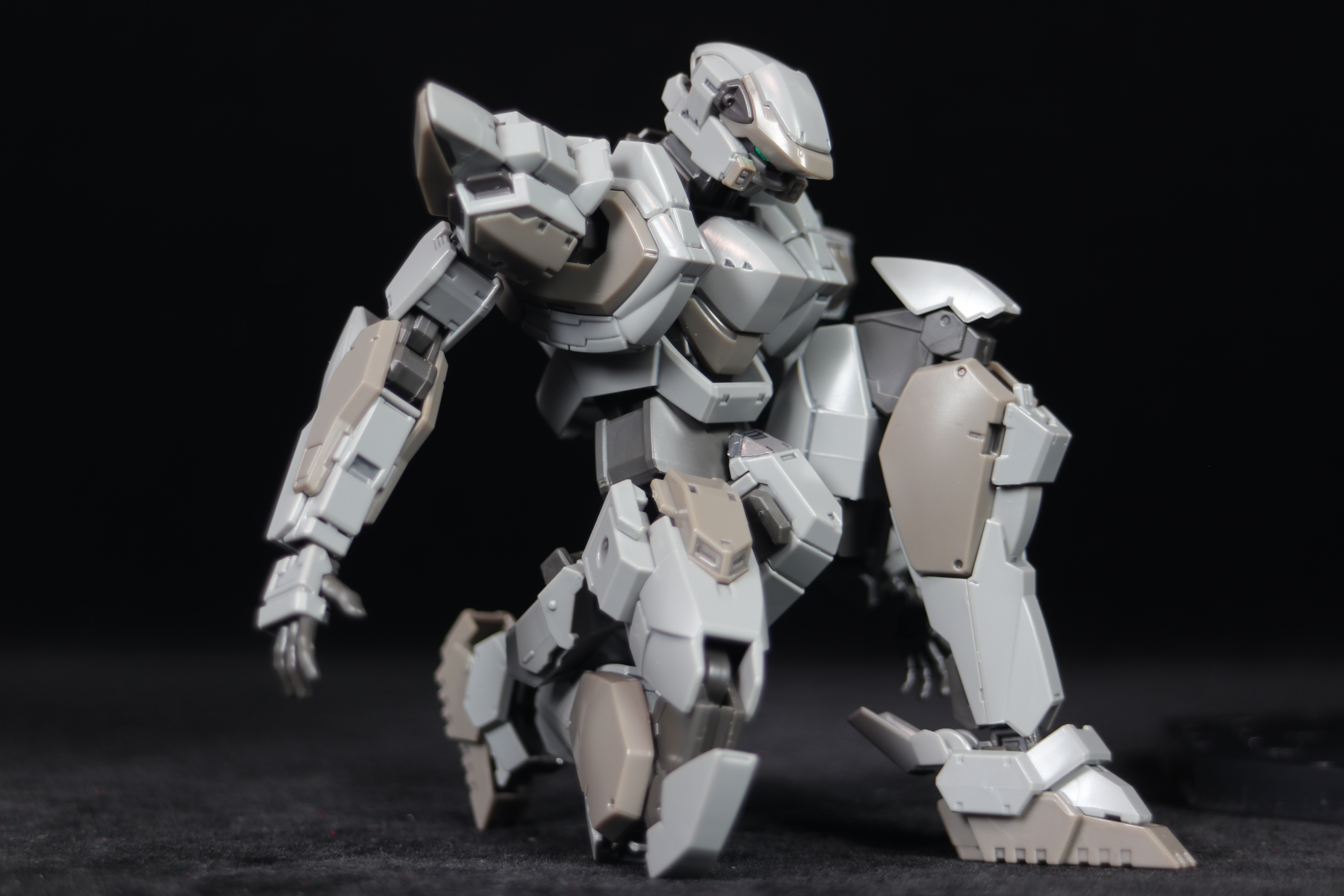 万代hg全金属狂潮 arx-7 & xl-2紧急展开推进装备式样