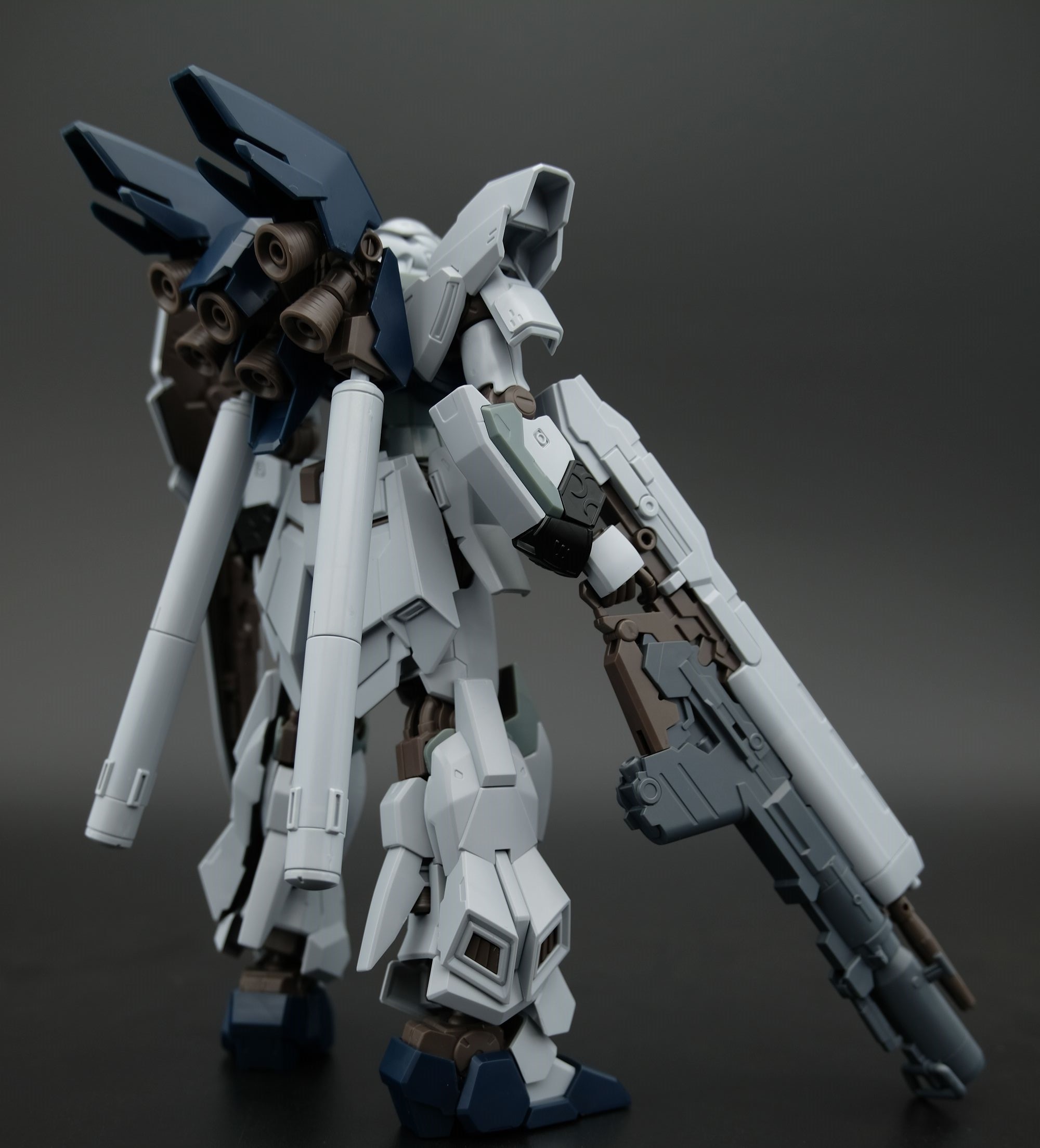 【高达模型吧评测】hguc-217-新安洲·原石