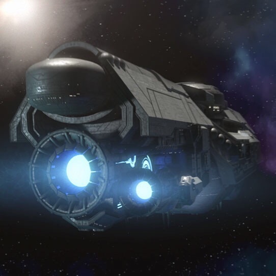 HALO星际战舰分类