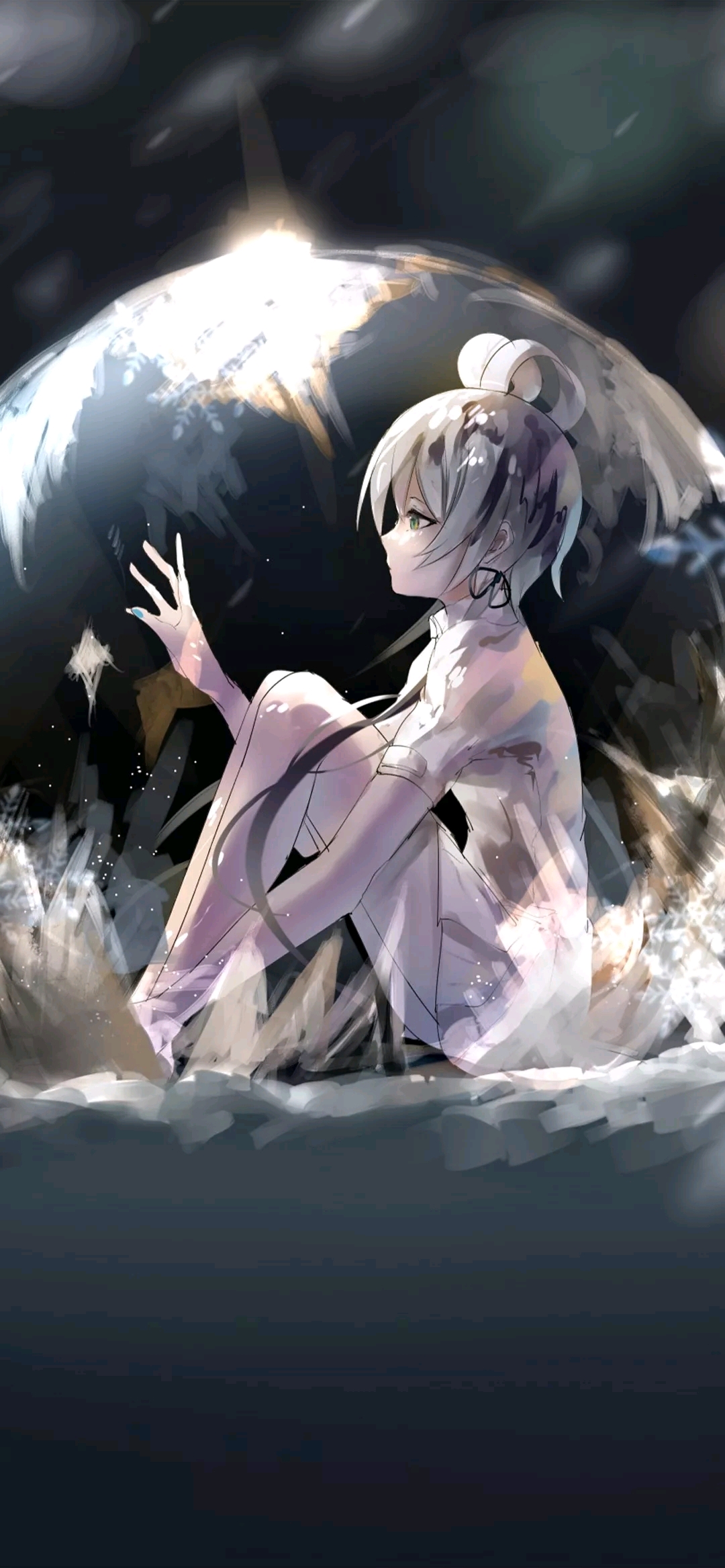 精选超a二次元女生壁纸