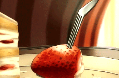 动漫美食百张gif合集