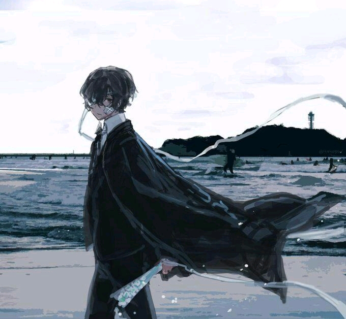 文豪野犬双黑陀太