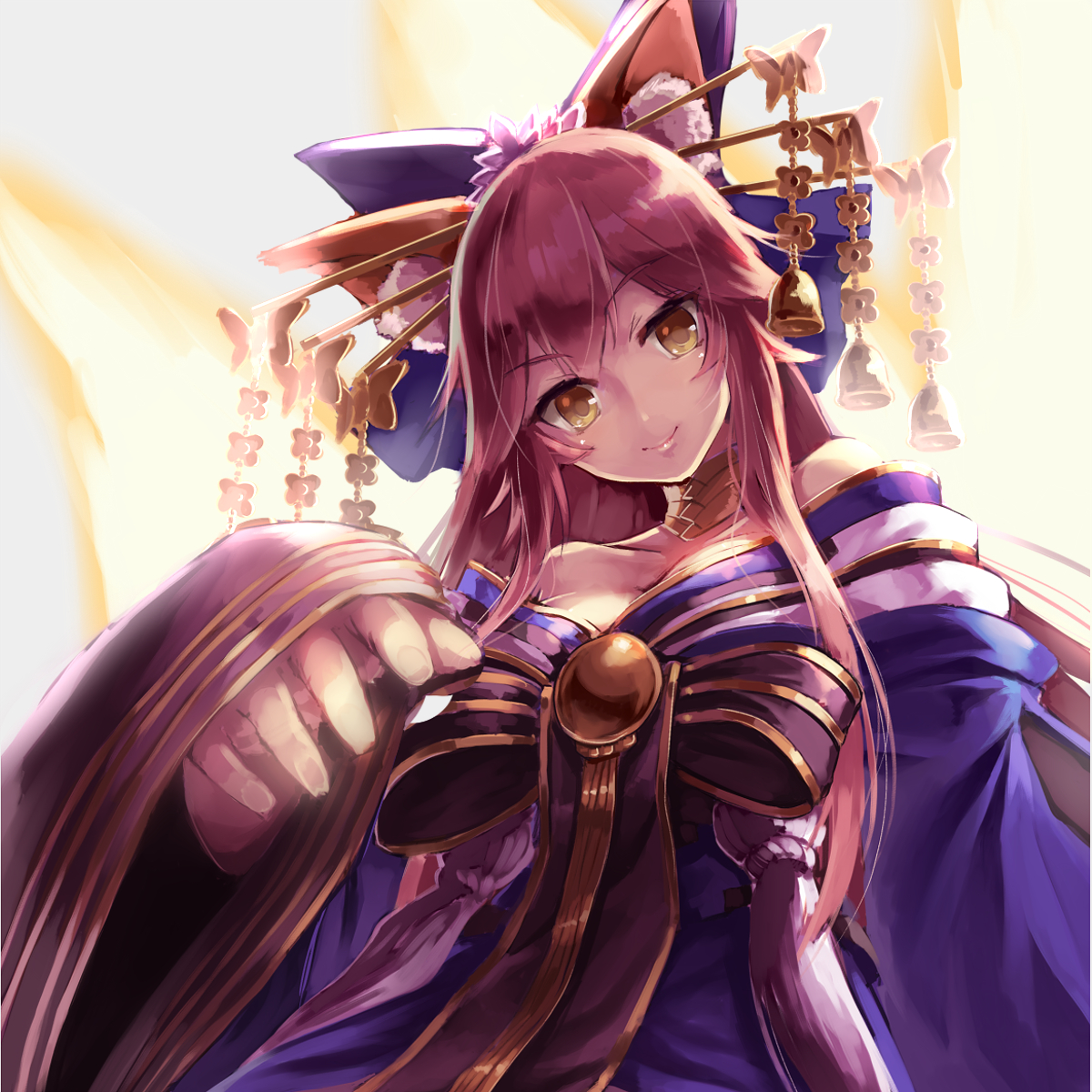 动漫分享计划-角色分享-玉藻前(fgo)