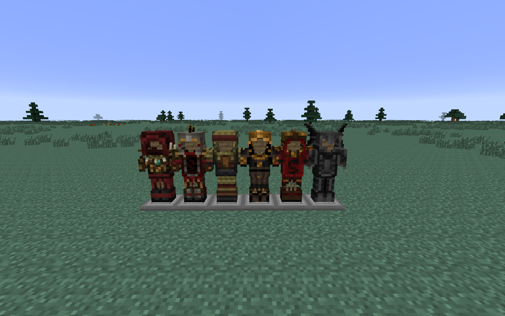 我的世界魔戒mod更新目录ep2