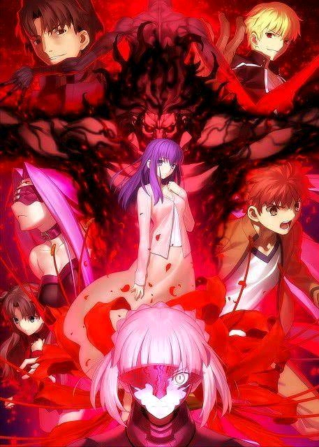 《fate hf》剧场版第三章再次延期,樱命真的这么坎坷吗?