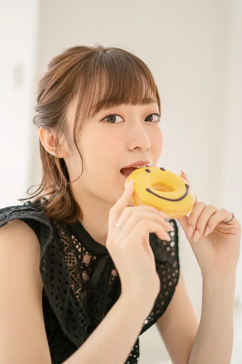 黑历史什么的——不存在。石飞惠里花能给予我们勇气的原因