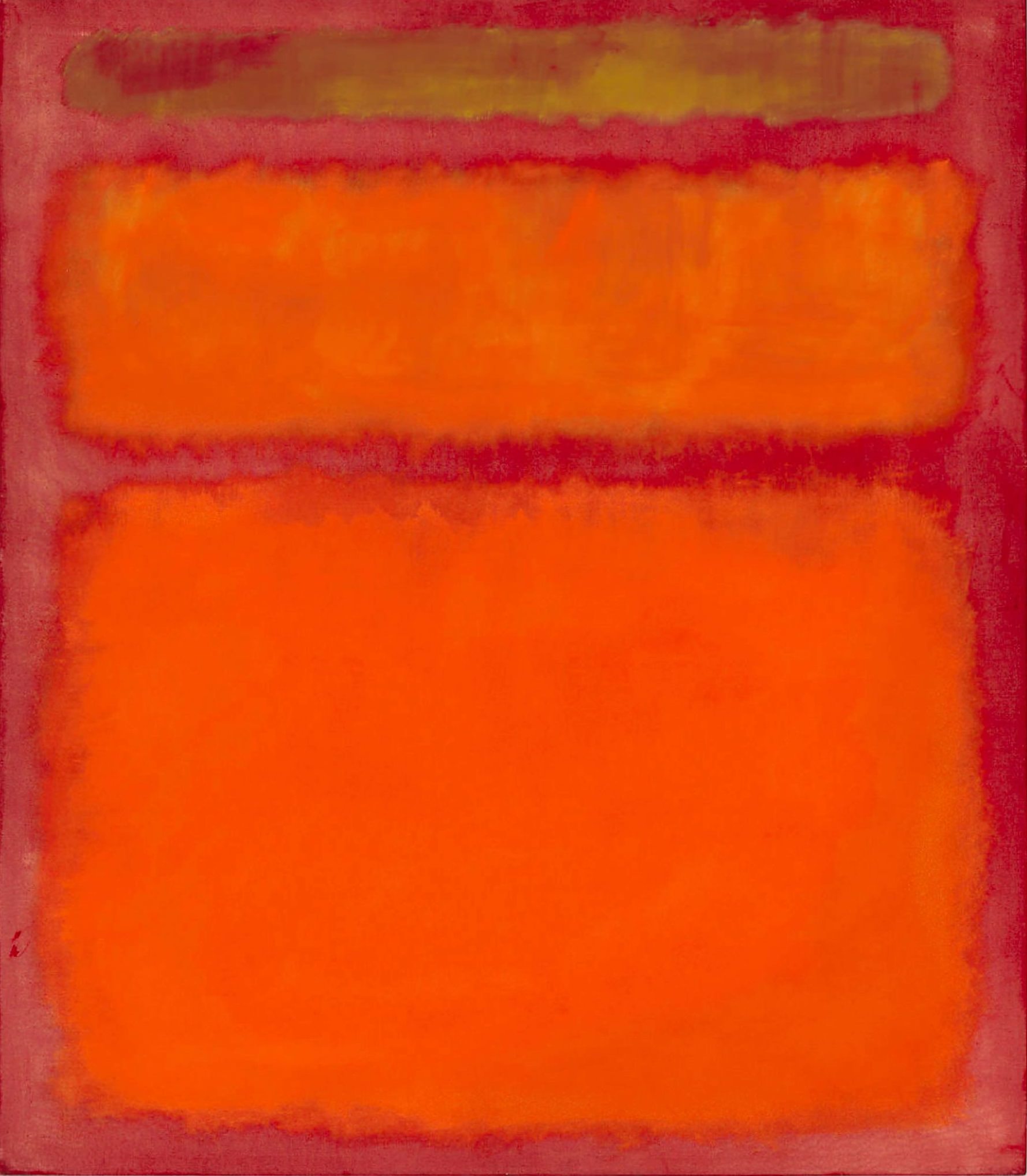 天价艺术家作品解读之马克·罗斯科mark rothko的抽象艺术 - 哔哩