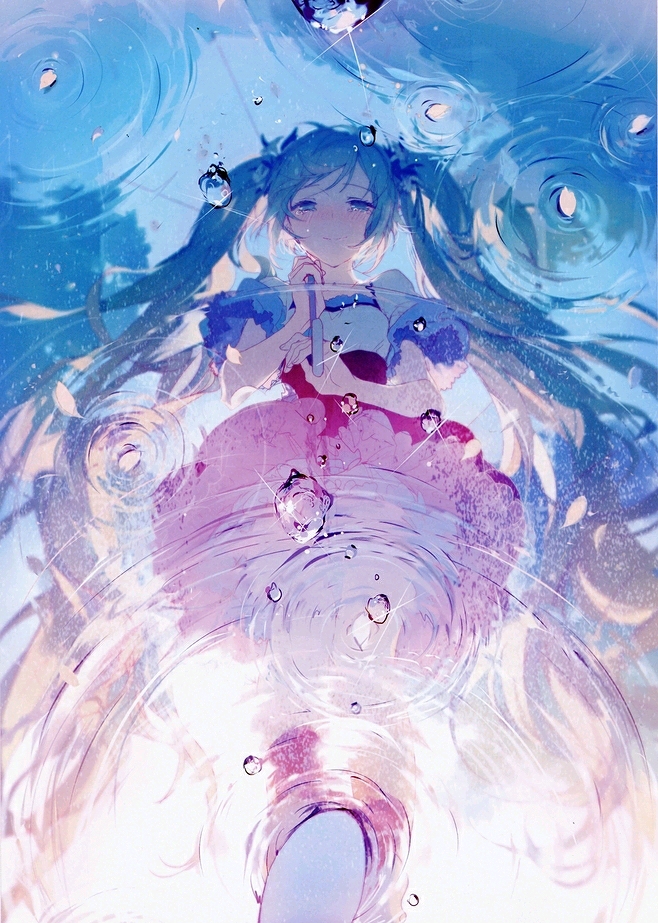 随着"初音未来"声库的发售,这种成功的营销方式大幅改变了电子音乐人