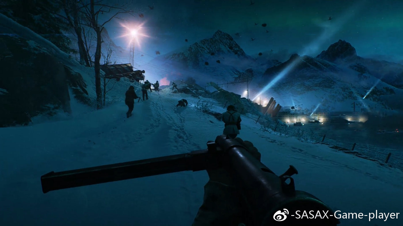 战地V 5小时的游戏体验感受