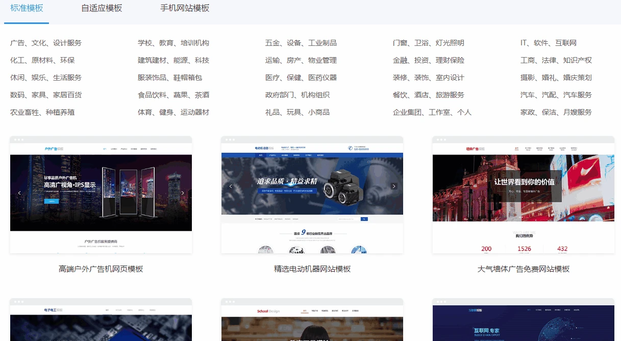 网站建设是什么？