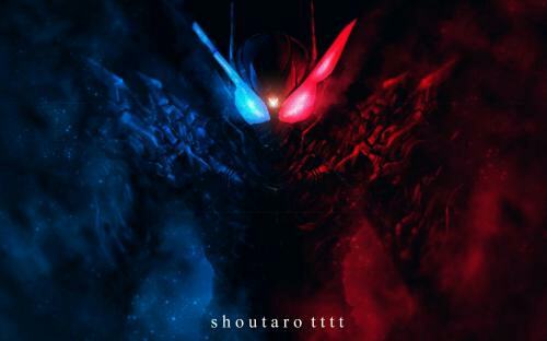 假面骑士壁纸 第一期