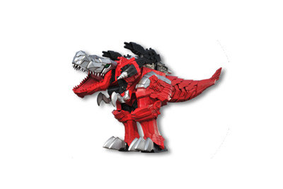 超级战队系列第43作《骑士龙战队龙装者》