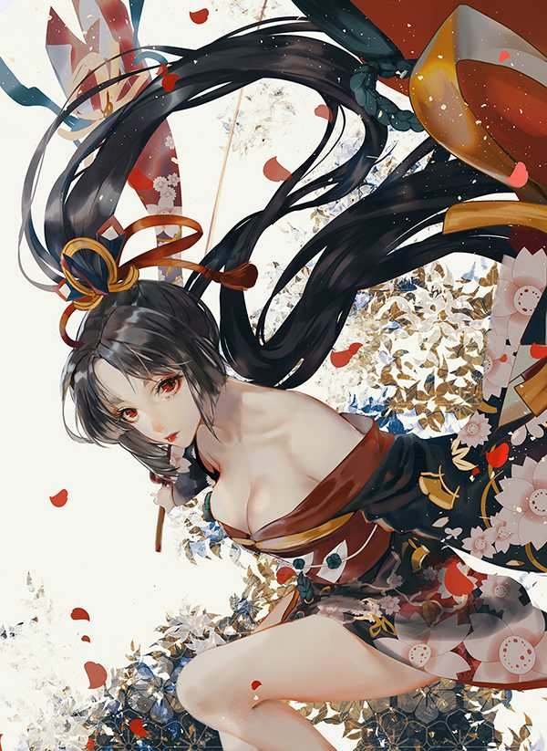 阴阳师系列超清壁纸 杂图(每日更新)