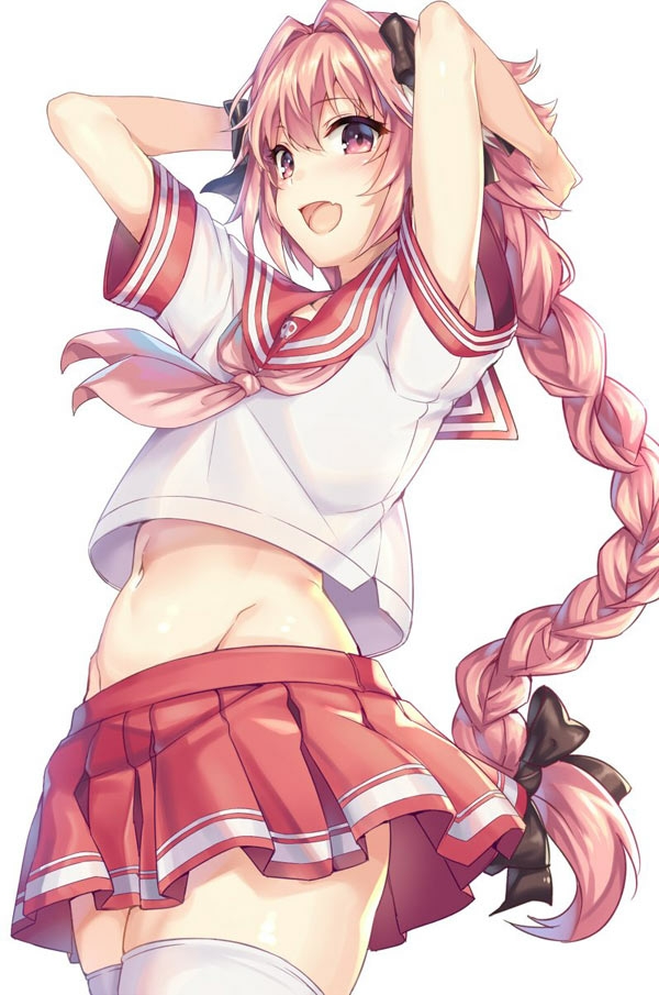 阿福女装图集