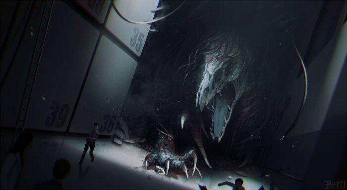 p站scp图片(非福利)