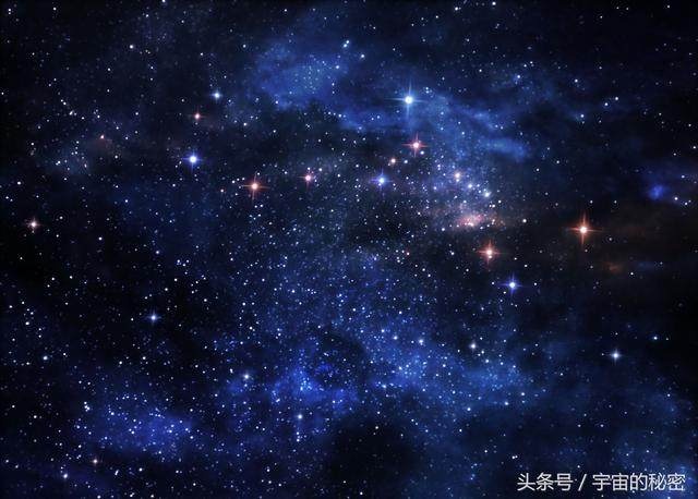 科技 自然 恒星为何颜色不同? 多姿多彩的恒星.