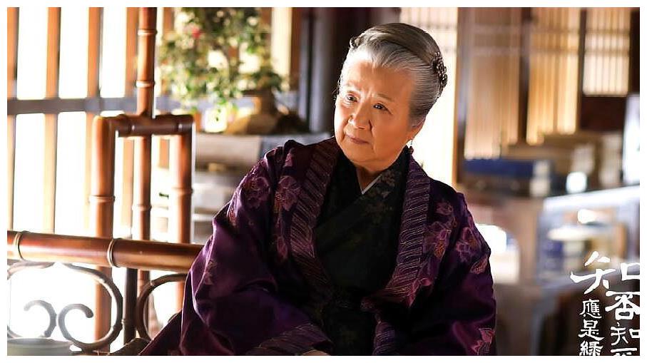 影视 电视剧 知否原著:贺老太太对于贺弘文纳妾无动于衷的背后,实则大