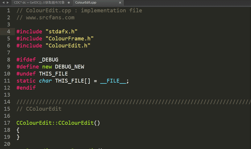 3000行c  代码制作制的多彩文本编辑框,月薪30k大佬有
