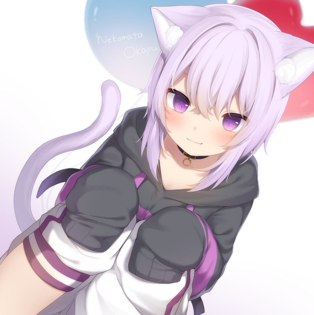1-2020.2】美少女兽耳画师甘城なつき的插图作品集( )
