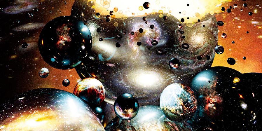 所以我们生活在地球上,我们看到最远的地方,实际上就是我们宇宙的视界