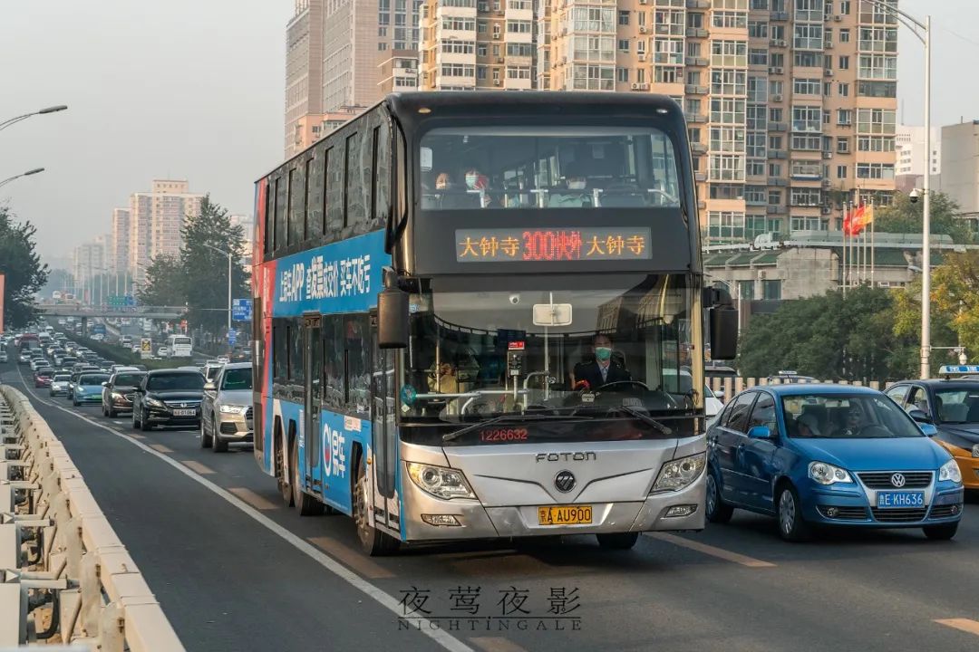 300外环快车的bj6128c8bcd