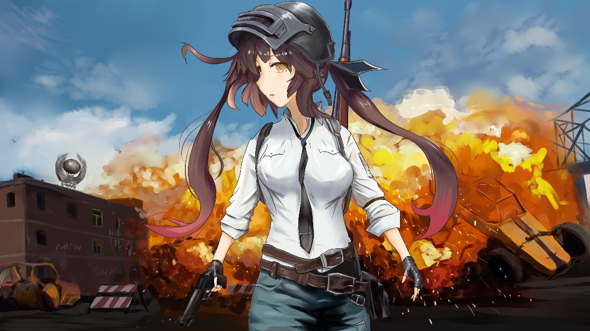 绝地求生,吃鸡美图特辑(总第17期)