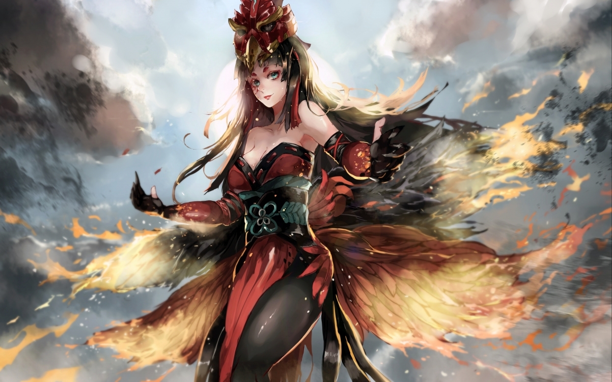 游戏壁纸第四期《阴阳师》第二期