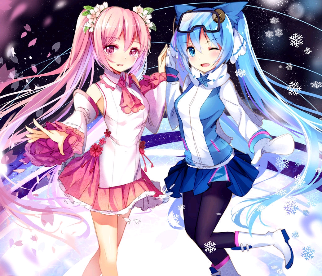 二次元壁纸 初音未来特辑 第七期
