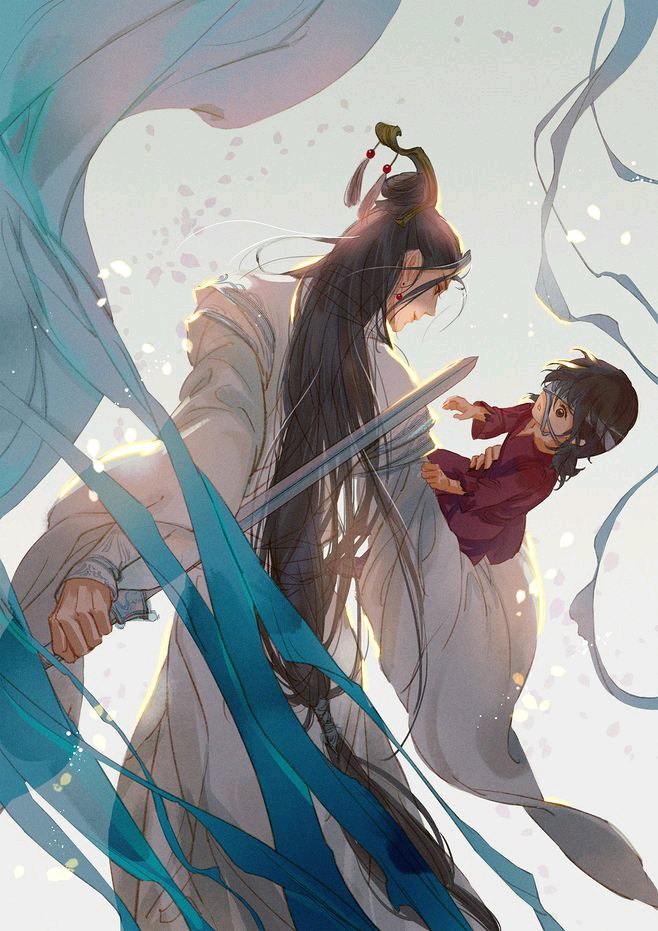 2020年就能在bilibili追番《天官赐福》.