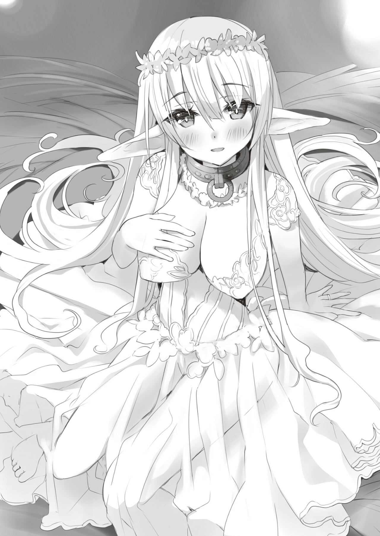 [雪拉]《异世界魔王与召唤少女的隶属魔术》魔王说得对!