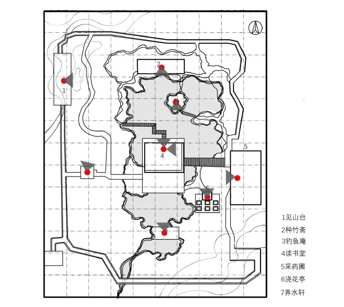 司马光独乐园的诞生发展与灭亡