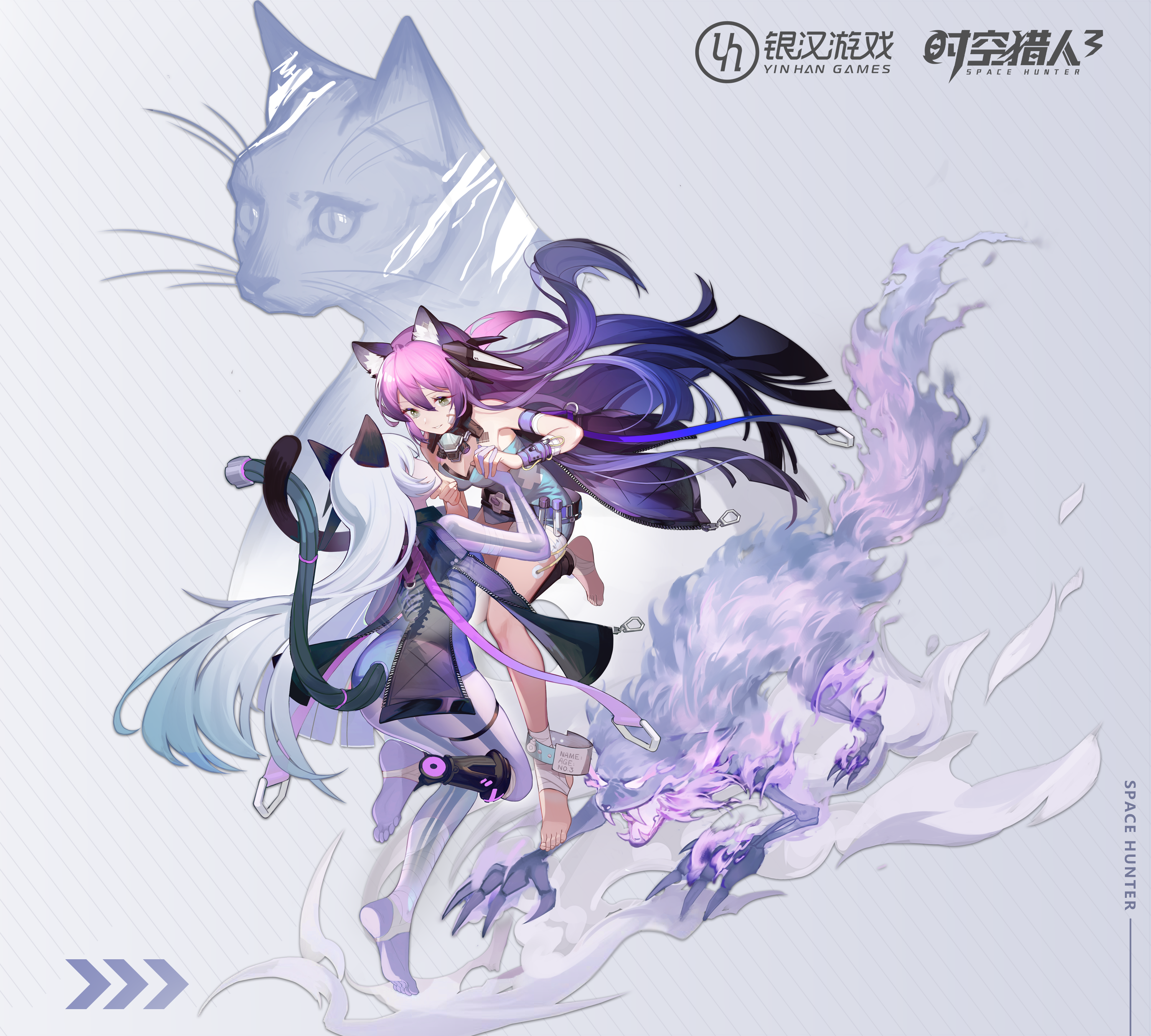 魅魔,猫耳,女武神……指挥官你把握得住吗?