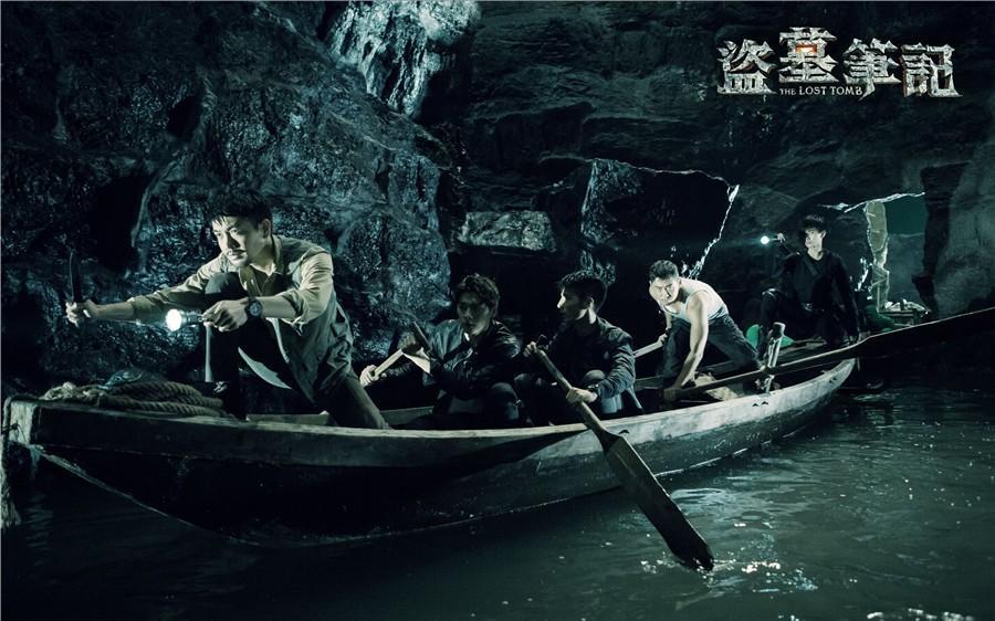 盗墓笔记续集沙海开播南派三叔这次没让我们失望