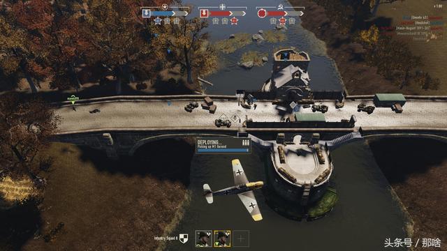 枫评游戏之《英雄与将军》:一款逼格很高但性