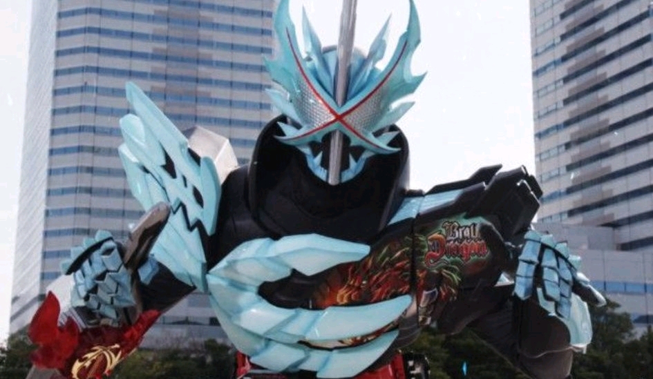 【原神×崩坏三×假面骑士】第二话:海底重逢