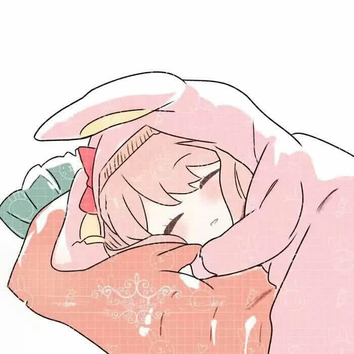 【严选】动漫情侣头像