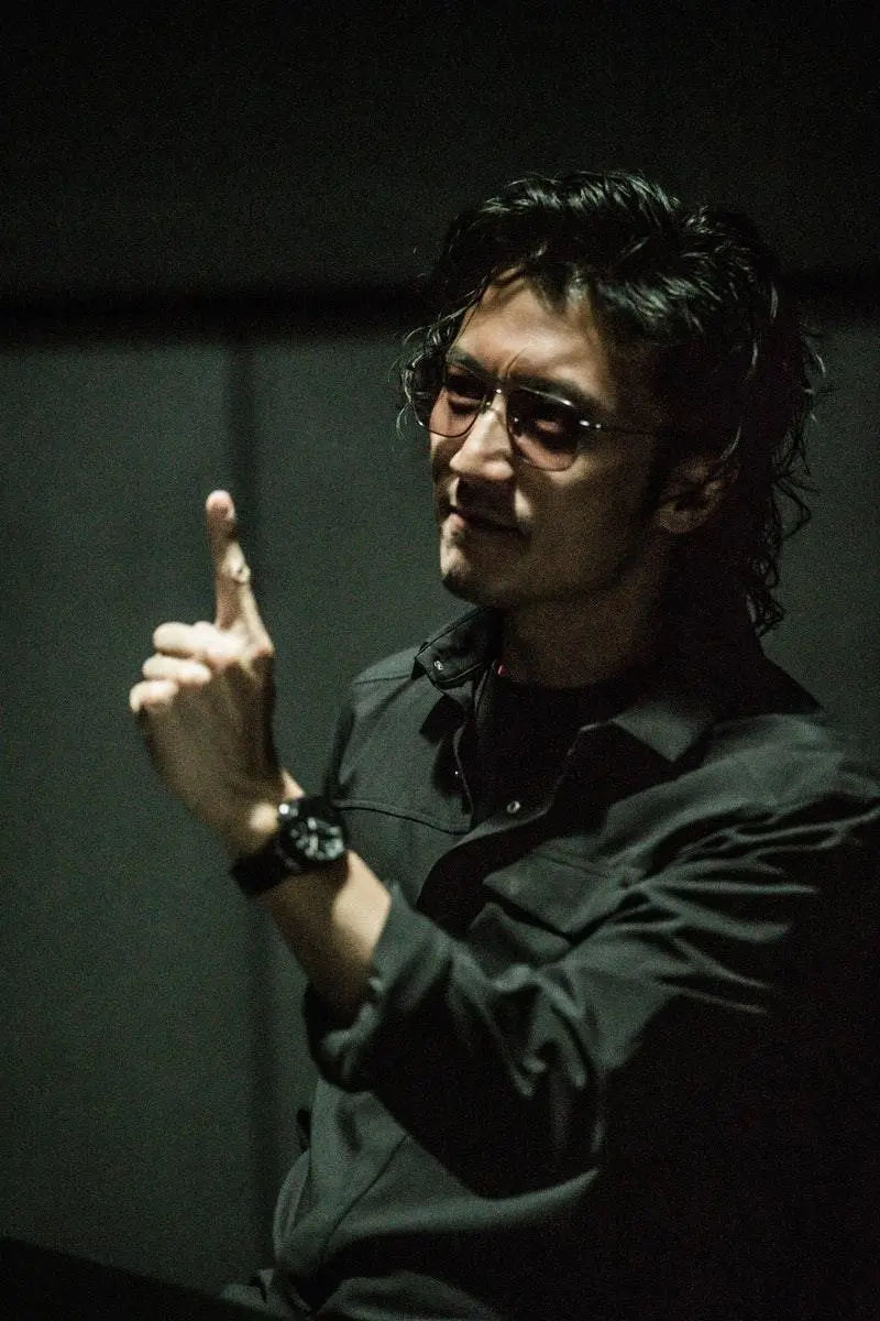 第13届澳门国际电影节 谢霆锋凭《怒火·重案》提名最佳男主角