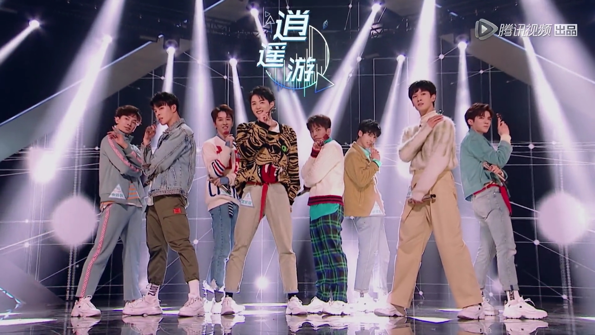 创造营2019首次公演名单