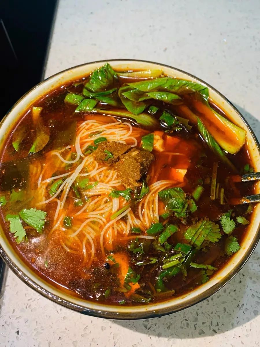 论一个四川绵阳人对米粉的 爱情